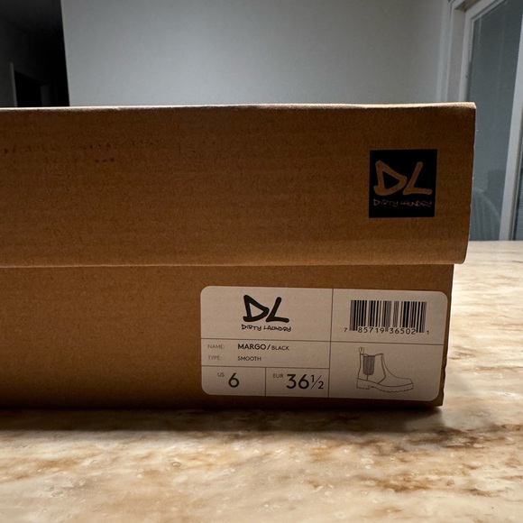 Dirty Laundry Margo Ankle Boots (6) - Picture 4 of 9